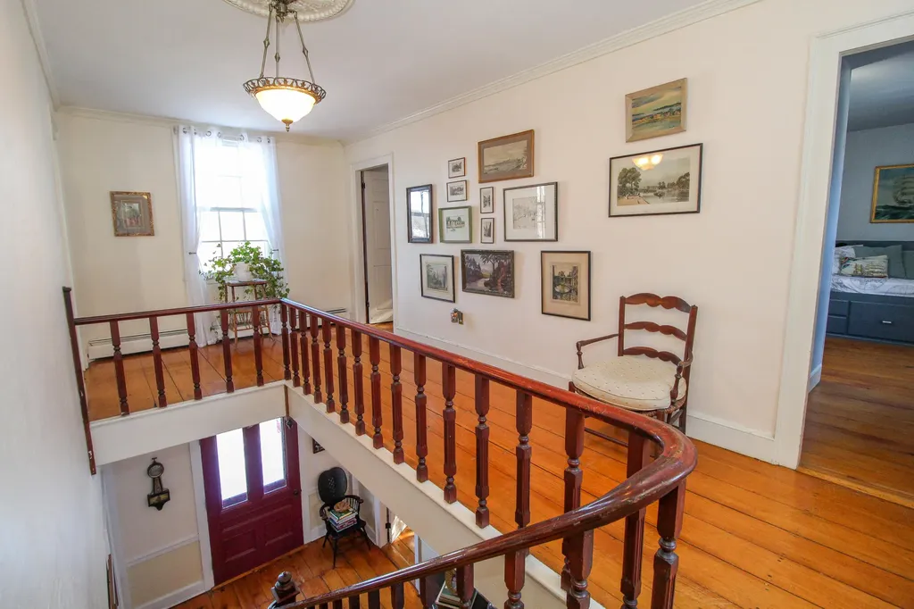 6 Summer Street Hallowell ME 04347