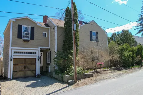6 Summer Street Hallowell ME 04347