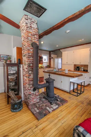 6 Summer Street Hallowell ME 04347