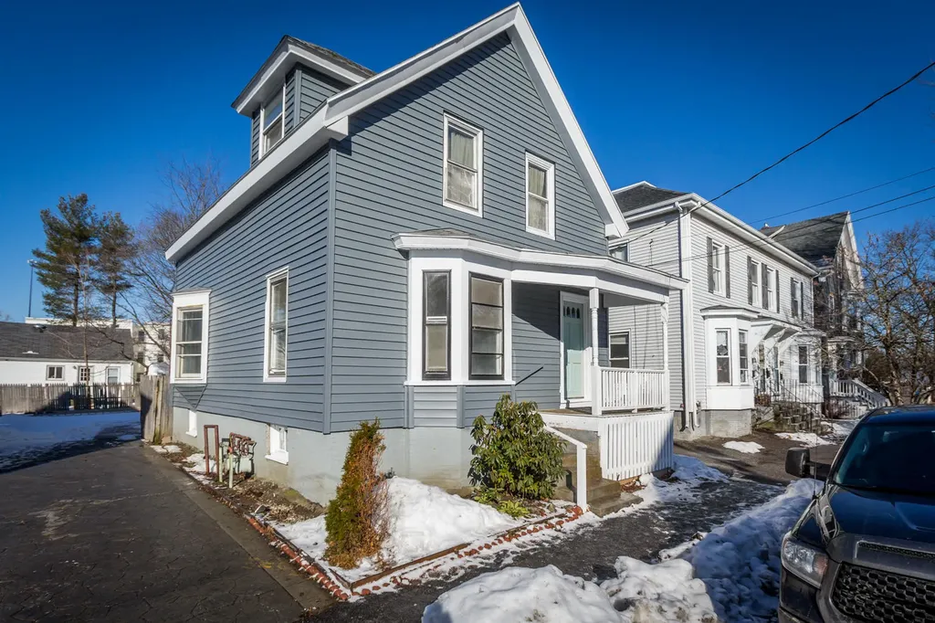 19 Frederic Street Portland ME 04102