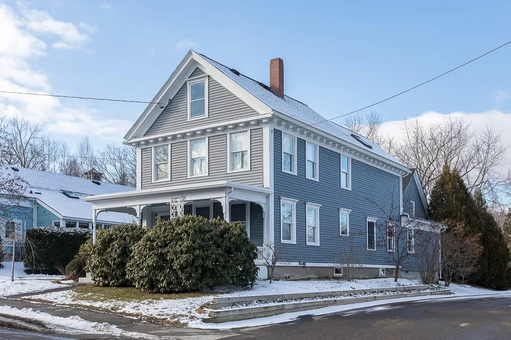65 Elm Street Camden ME 04843