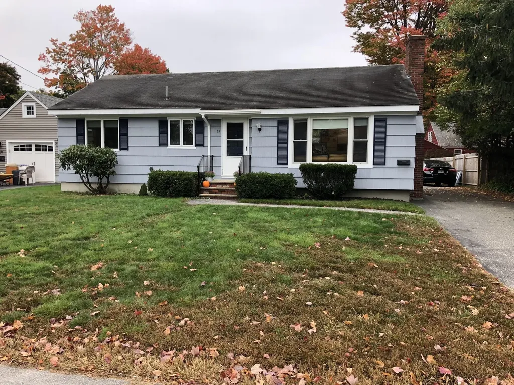 55 Pinecrest Road Portland ME 04102
