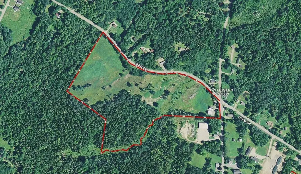 441 Dow Road Orrington ME 04474