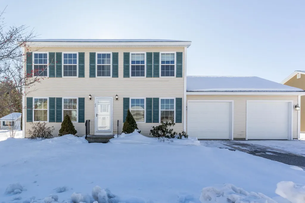 23 Wagner Farm Road Gorham ME 04038