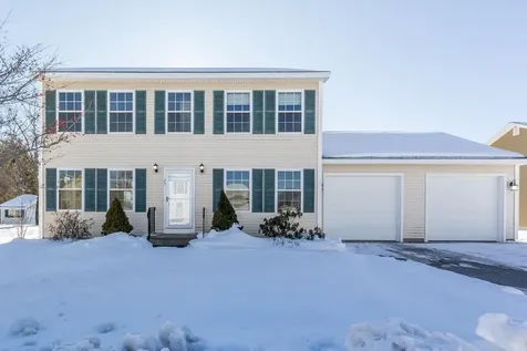 23 Wagner Farm Road Gorham ME 04038
