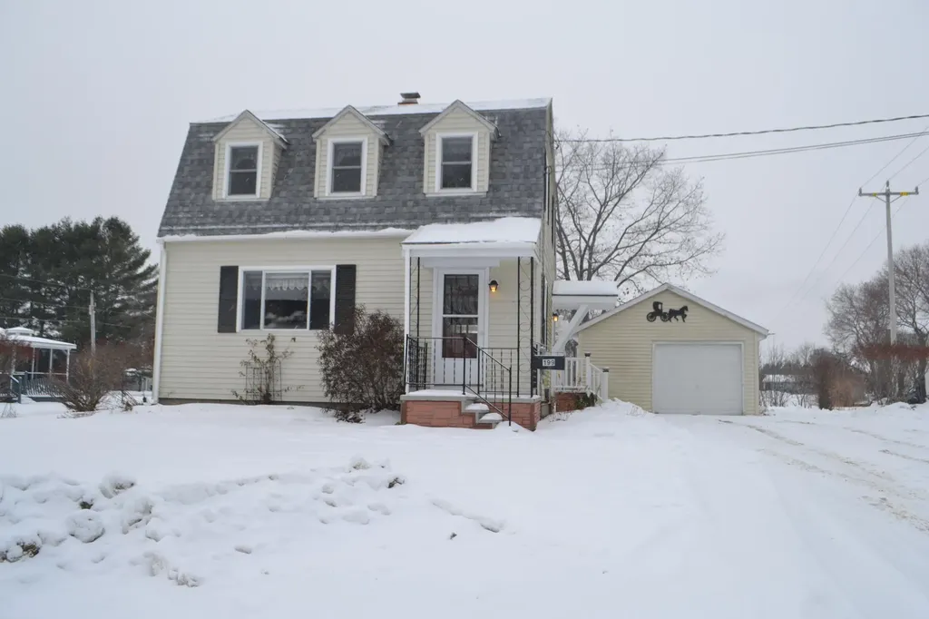 199 Cianchette Street Pittsfield ME 04967