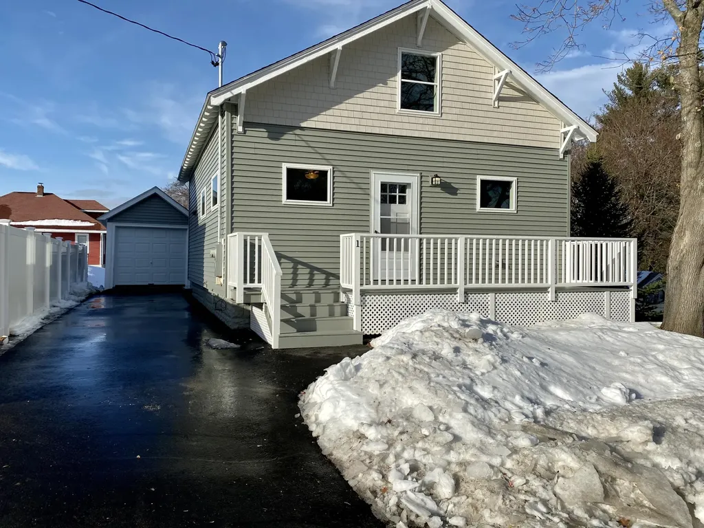 1 Forest Avenue Sanford ME 04073