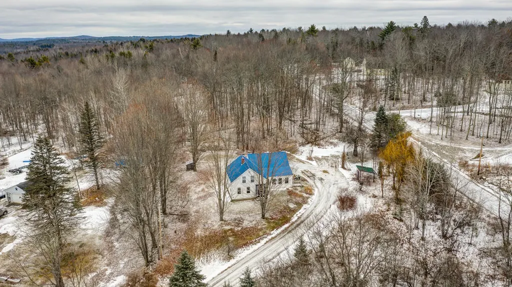 115 Collins Mills Road West Gardiner ME 04345