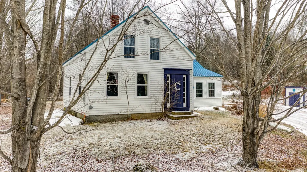 115 Collins Mills Road West Gardiner ME 04345