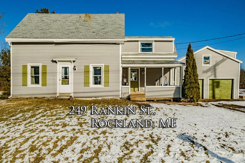 249 Rankin Street Rockland ME 04841