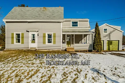 249 Rankin Street Rockland ME 04841