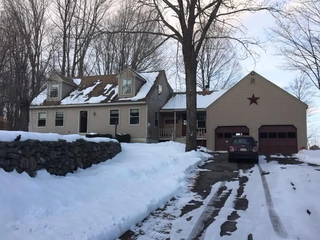 1017 Gore Road Alfred ME 04002