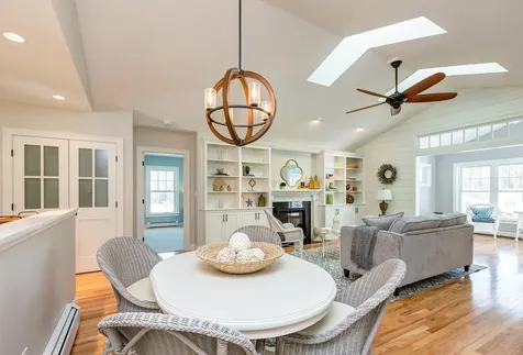35 Maxwell Woods Drive Cape Elizabeth ME 04107