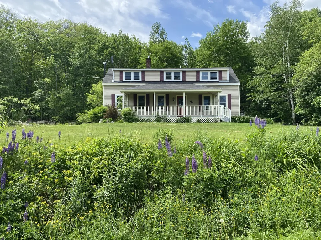 166 Searsmont Road Appleton ME 04862