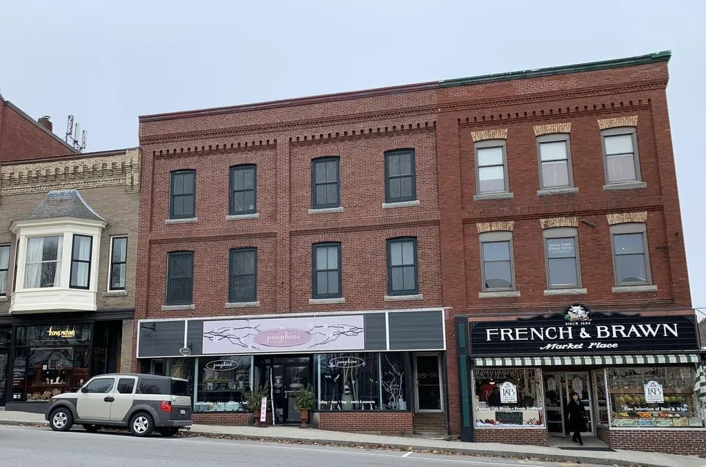 5 Elm Street Camden ME 04843