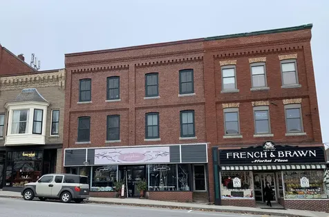 5 Elm Street Camden ME 04843