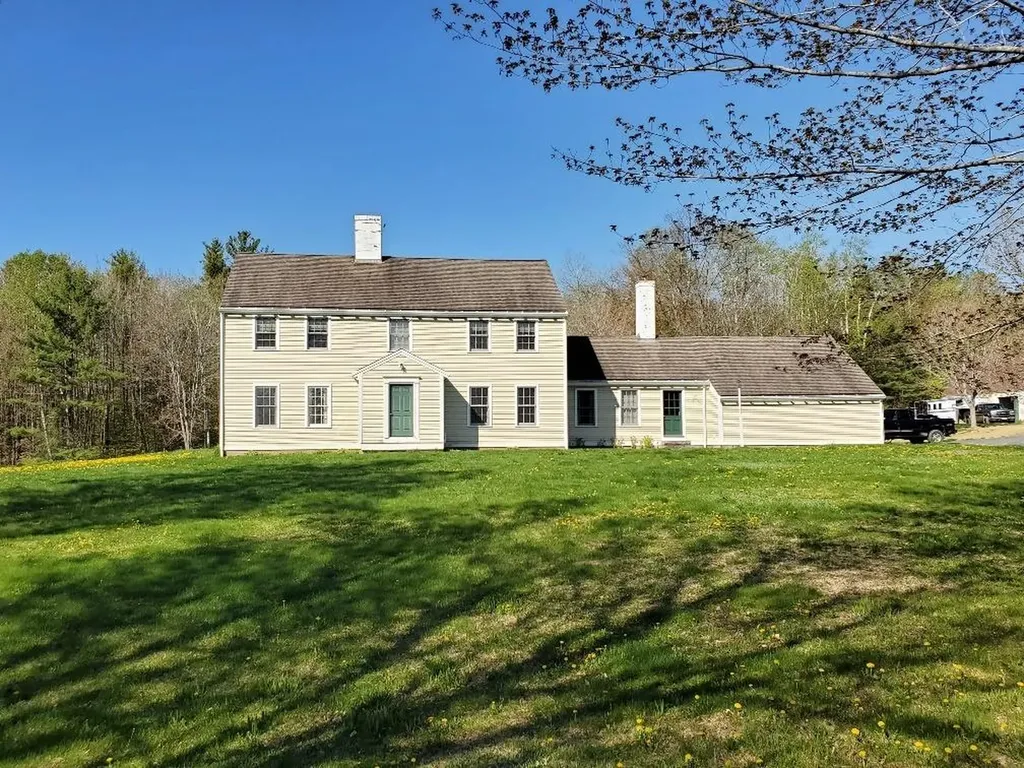 120 Orchard Drive Wilton ME 04294