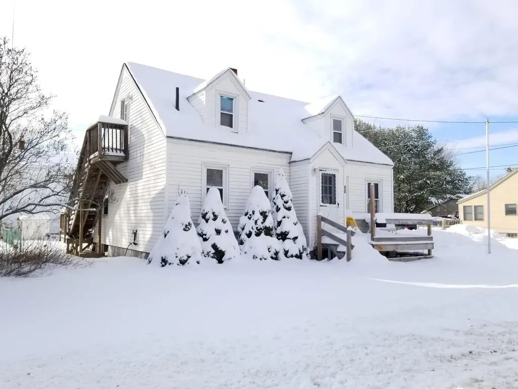 80 North Street Waterville ME 04901