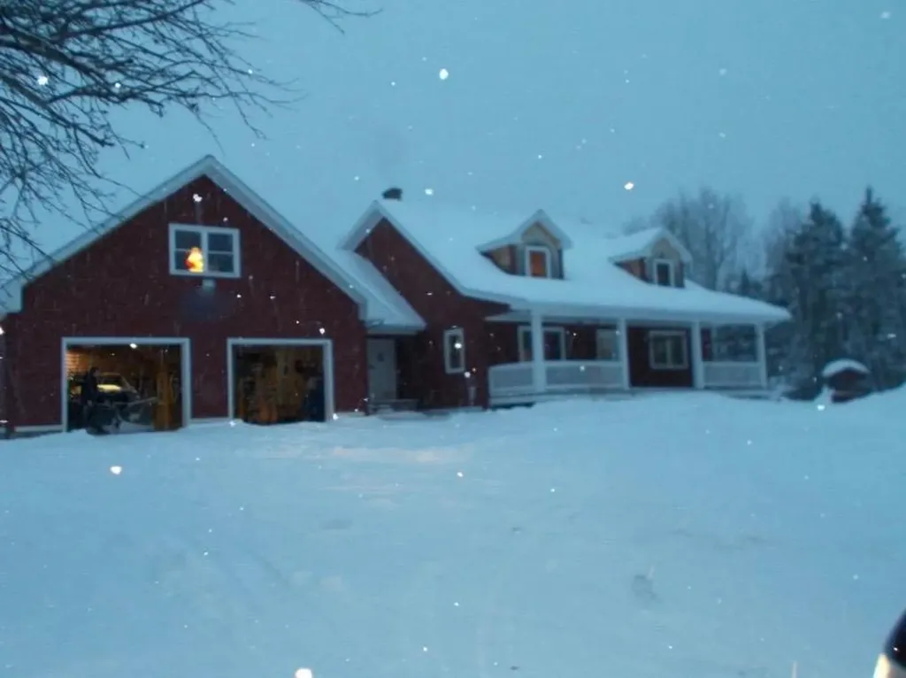 925 Rista Road New Sweden ME 04762