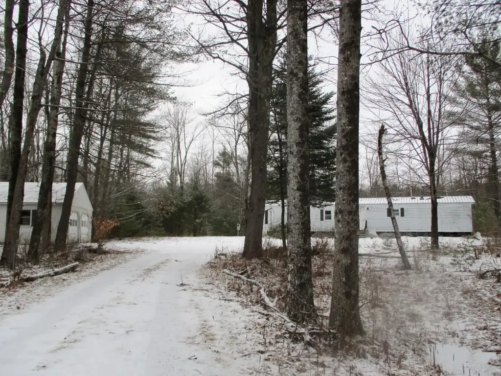 203 Richmond Mills Road Fayette ME 04349