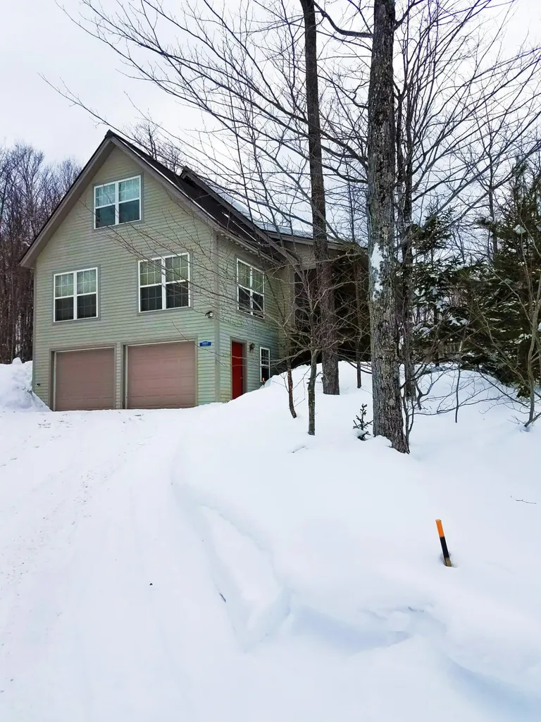6003 Mashie Lane Carrabassett Valley ME 04947