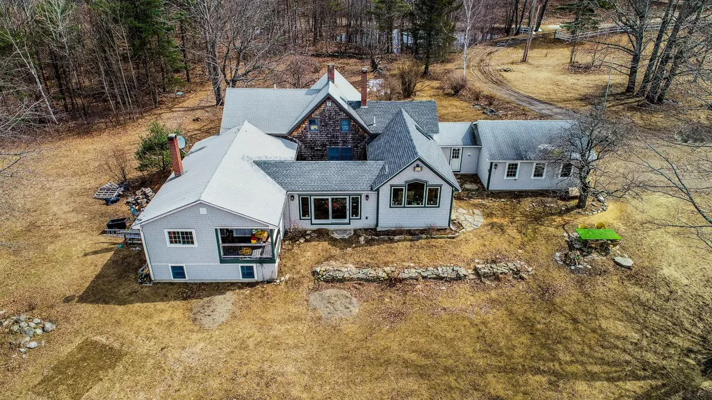 220 Cain Hill Road Palermo ME 04354