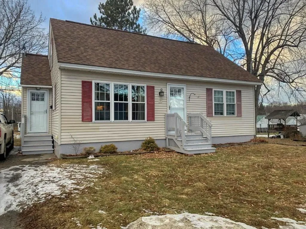 3 Poulin Street Winslow ME 04901