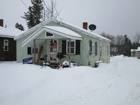 28 Howard Street Presque Isle ME 04769