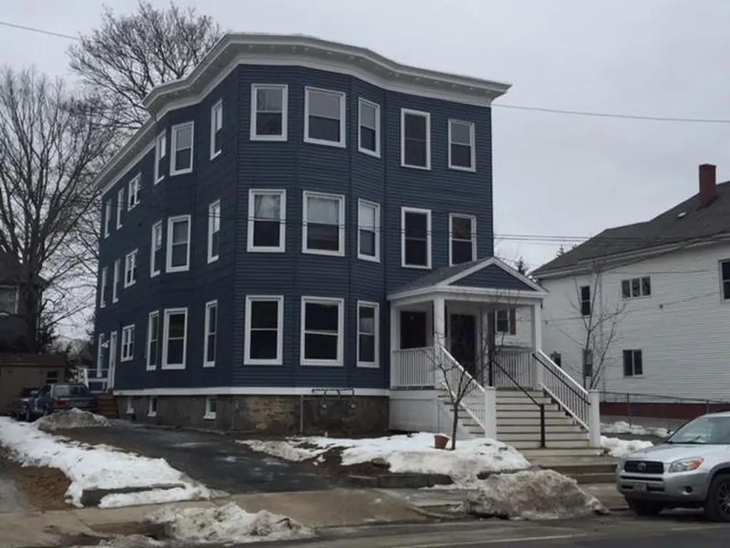 546 Stevens Avenue Portland ME 04103