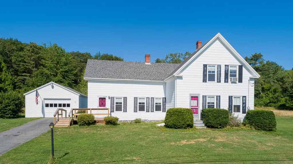 509 Waldoboro Road Bremen ME 04551