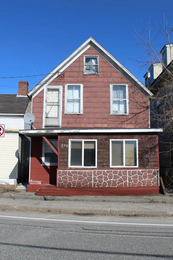 276 Lincoln Street Lewiston ME 04240