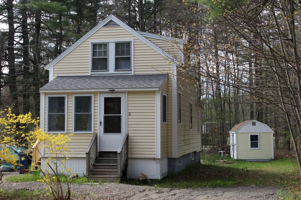 2 Holmes Road Saco ME 04072