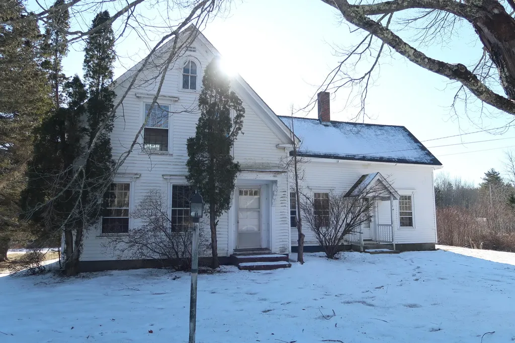 228 Pleasant Point Road Cushing ME 04563
