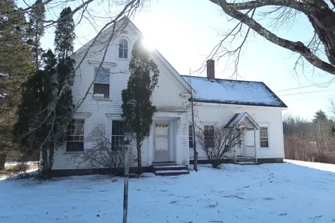 228 Pleasant Point Road Cushing ME 04563