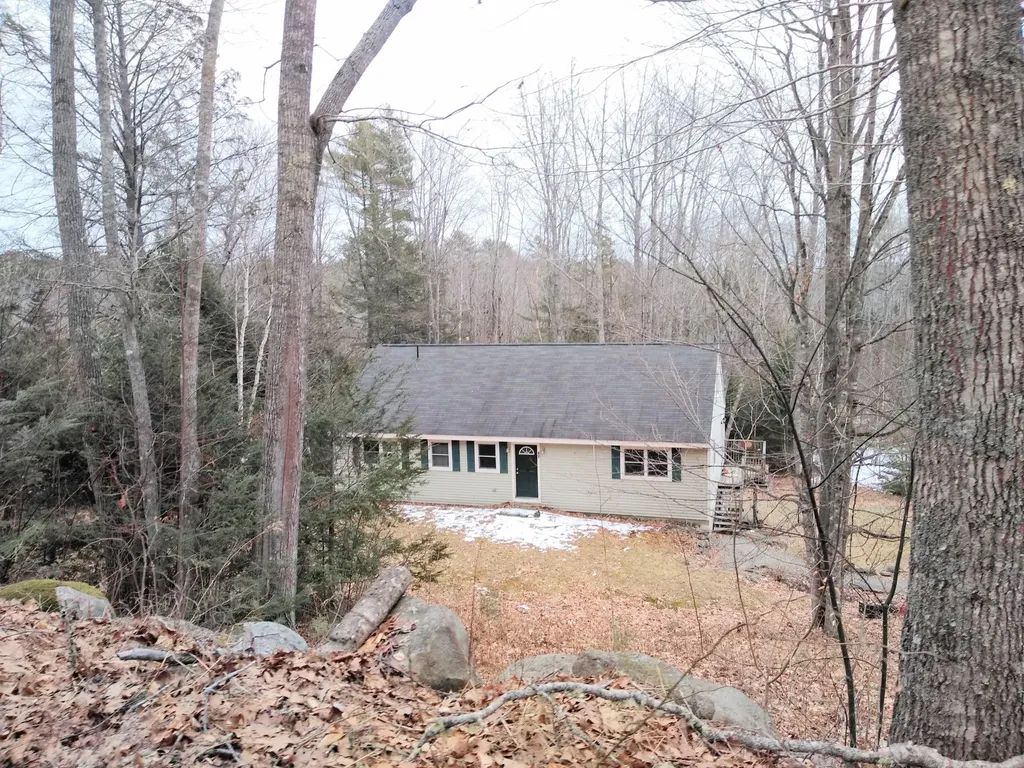 42 Butler Road Boothbay ME 04537