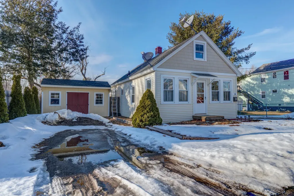20 Westland Avenue Biddeford ME 04005