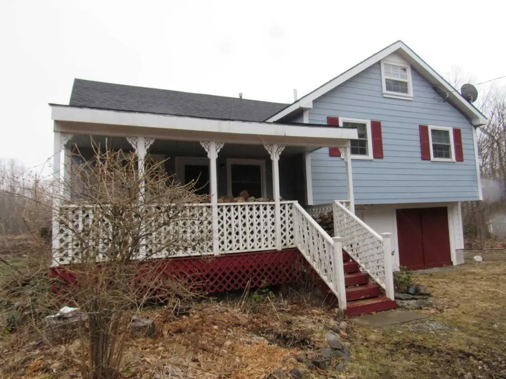 1185 S Mountain Valley Highway Montville ME 04941