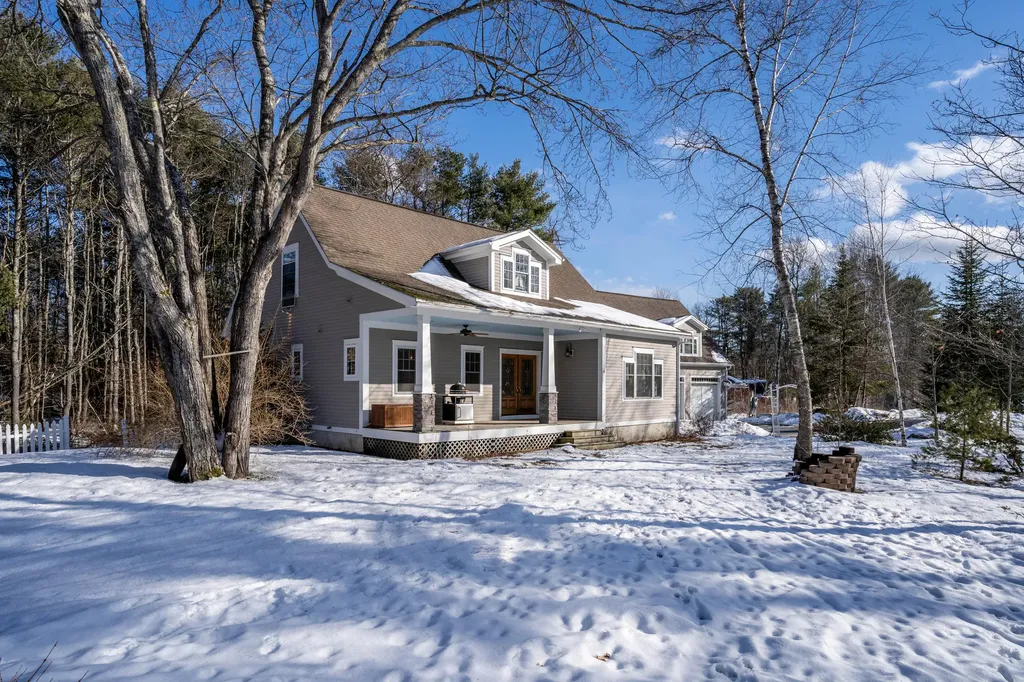 4 Brickyard Cove Road Harpswell ME 04079