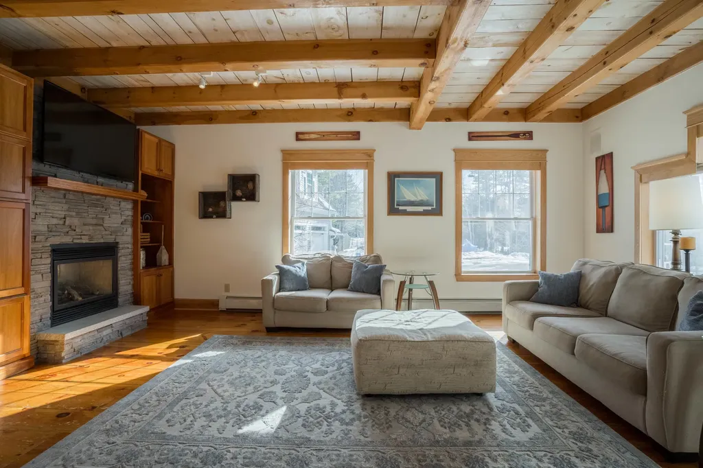 4 Brickyard Cove Road Harpswell ME 04079