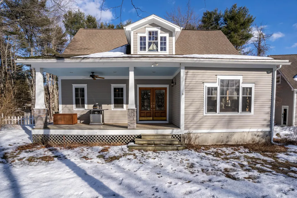 4 Brickyard Cove Road Harpswell ME 04079