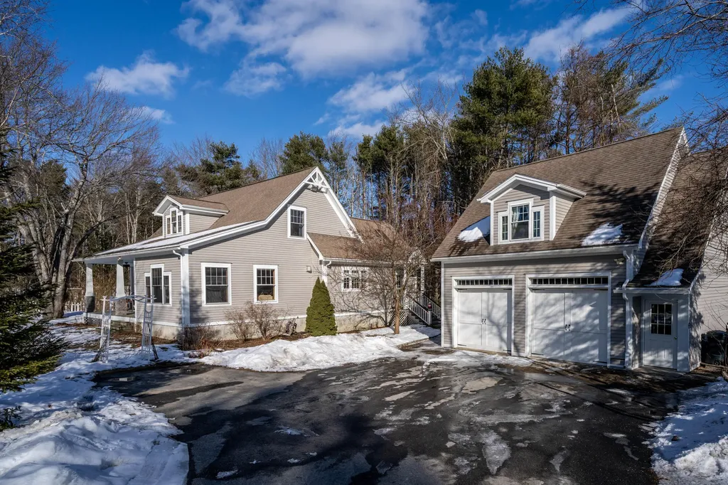 4 Brickyard Cove Road Harpswell ME 04079