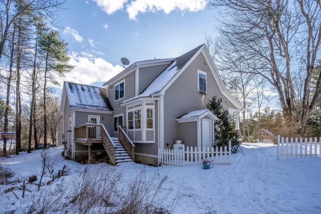 4 Brickyard Cove Road Harpswell ME 04079