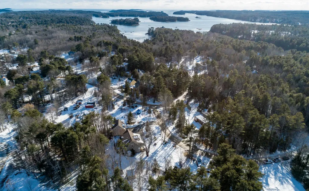 4 Brickyard Cove Road Harpswell ME 04079
