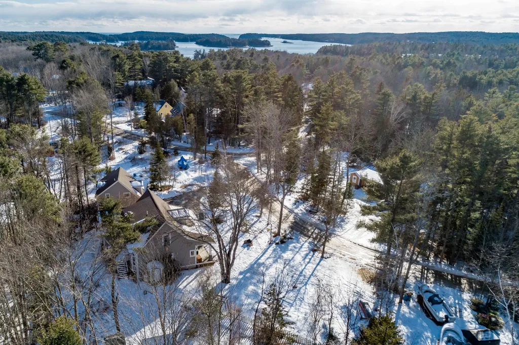4 Brickyard Cove Road Harpswell ME 04079