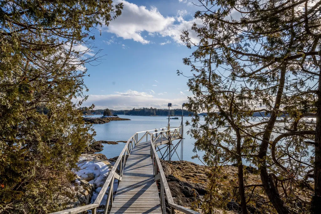 4 Brickyard Cove Road Harpswell ME 04079