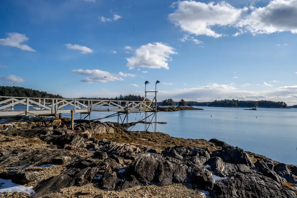 4 Brickyard Cove Road Harpswell ME 04079