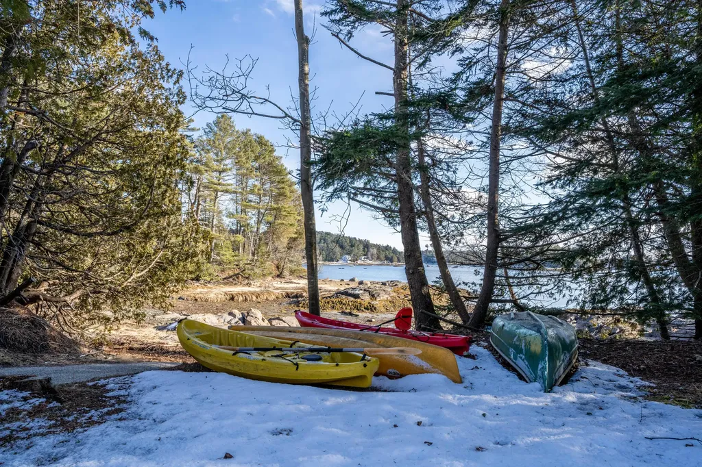 4 Brickyard Cove Road Harpswell ME 04079