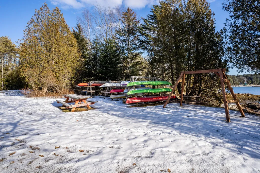 4 Brickyard Cove Road Harpswell ME 04079