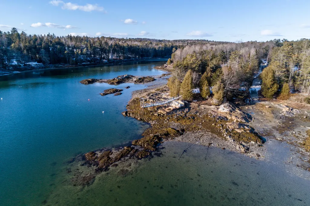 4 Brickyard Cove Road Harpswell ME 04079