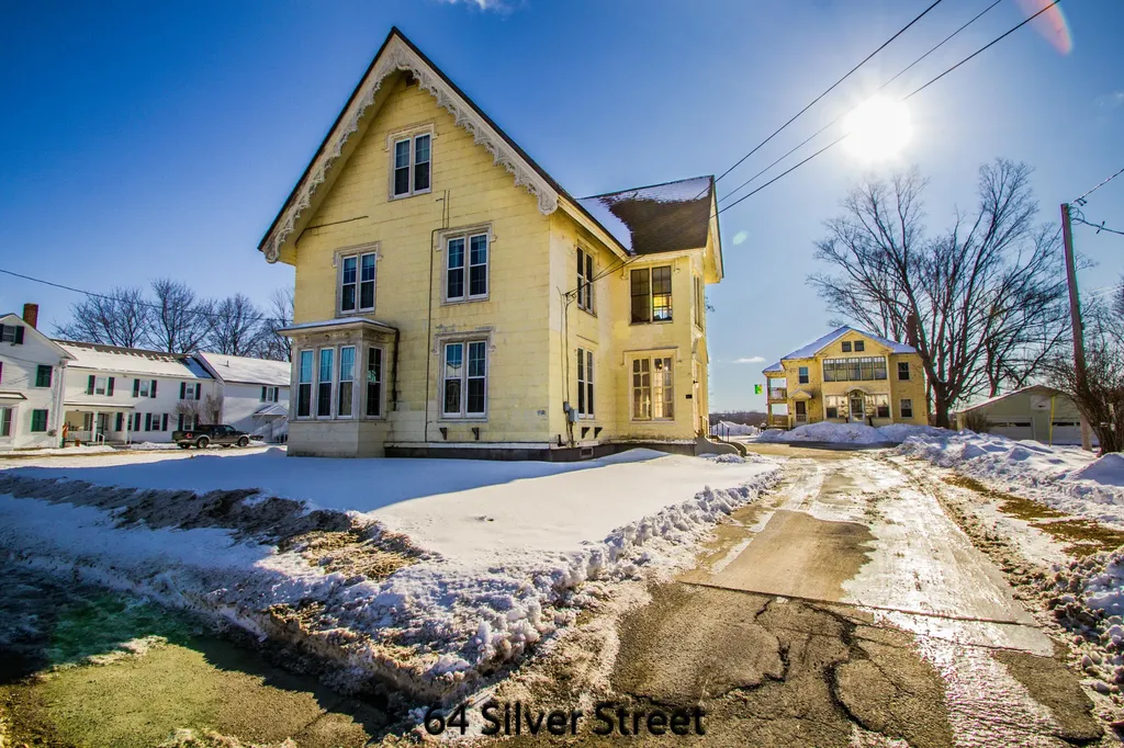 64-66 Silver Street Waterville ME 04901